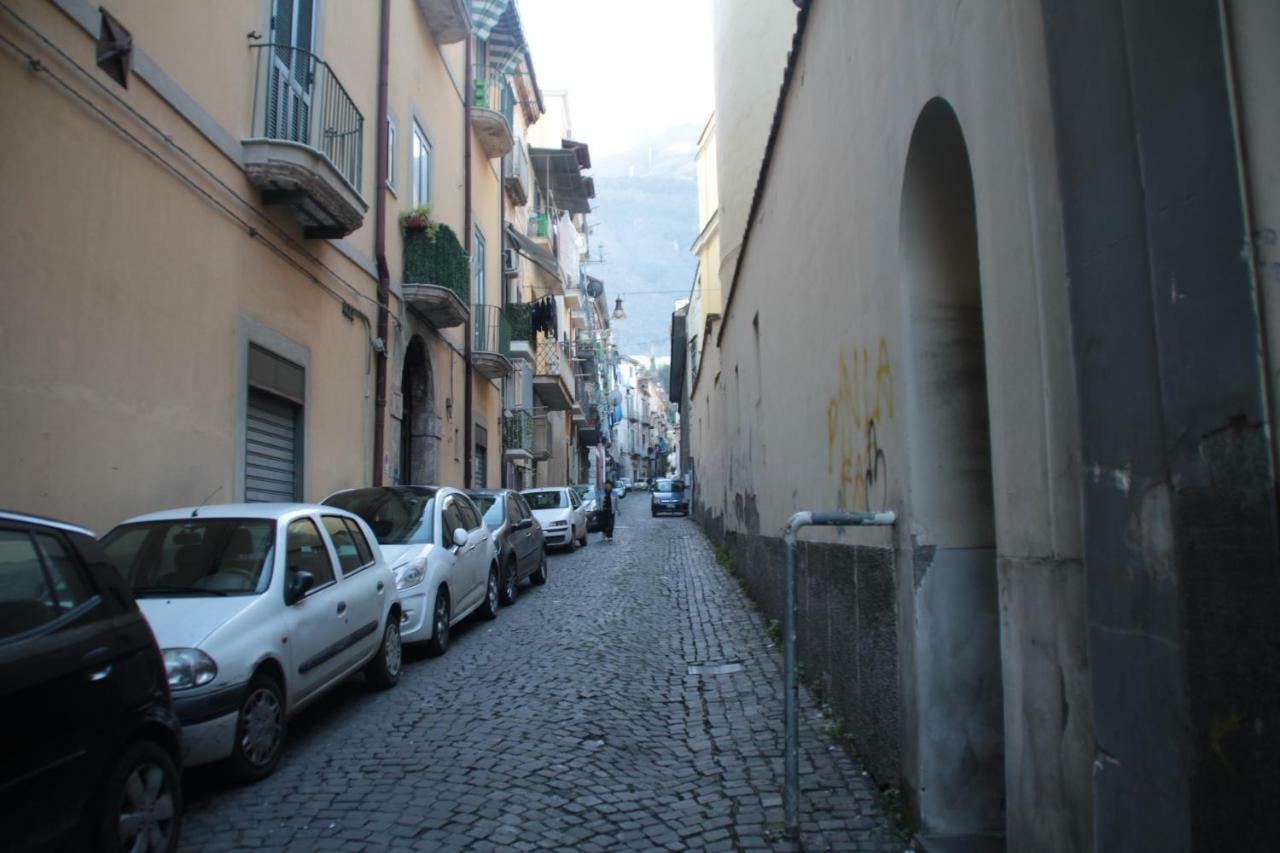 Casa Del Pescatore Castellammare di Stabia Exterior foto