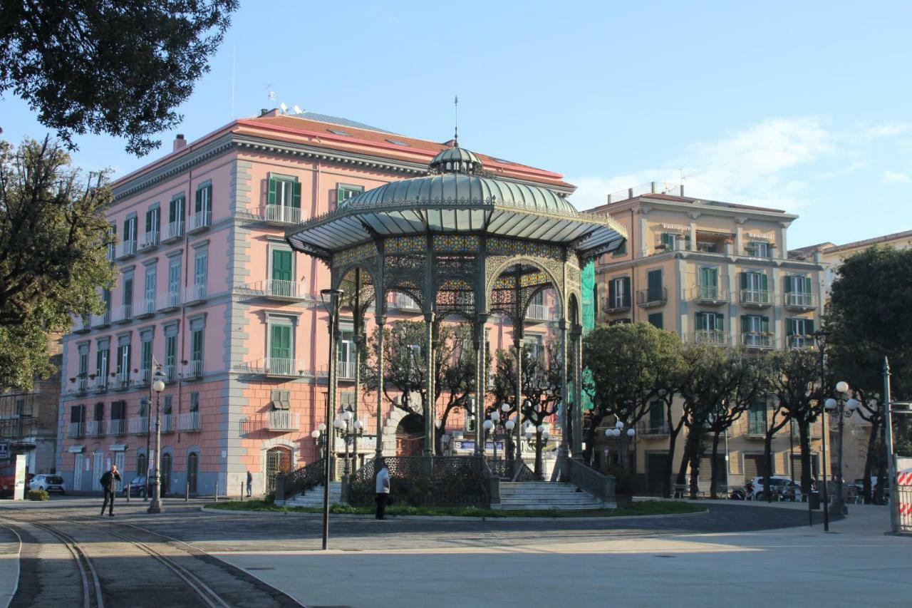 Casa Del Pescatore Castellammare di Stabia Exterior foto