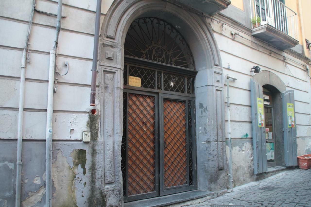 Casa Del Pescatore Castellammare di Stabia Exterior foto